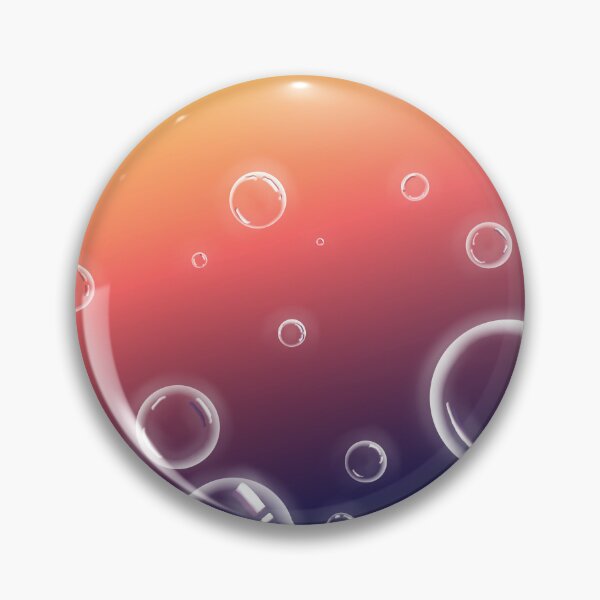Item preview, Sunset Bubbles  designed and sold by BellasArt777.