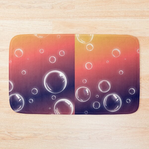Item preview, Sunset Bubbles  designed and sold by BellasArt777.