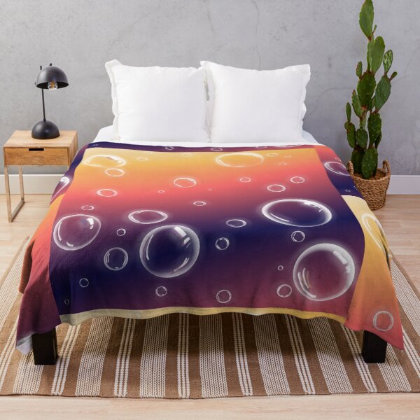 Item preview, Sunset Bubbles  designed and sold by BellasArt777.