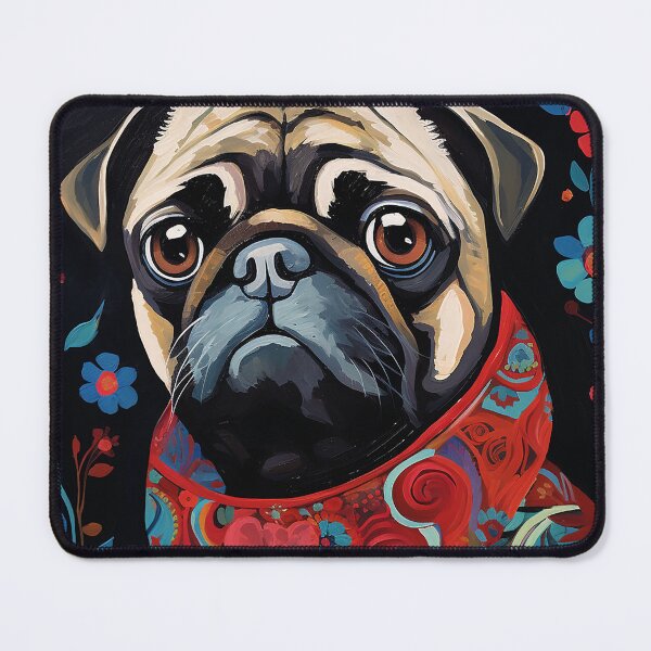 Item preview, Quibellis - Portrait in Quilt Art (6/12) designed and sold by sabantha.