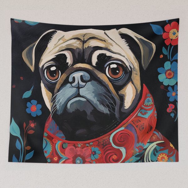 Item preview, Quibellis - Portrait in Quilt Art (6/12) designed and sold by sabantha.
