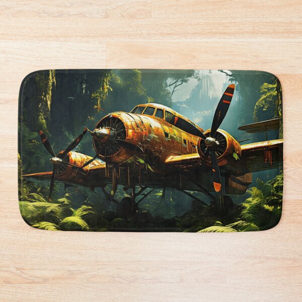 Item preview, vintage plane designed and sold by EpicGear085.