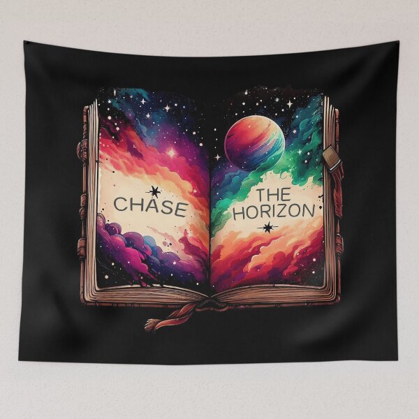 Item preview, Adventure Awaits Chase The Horizon designed and sold by SportsT-Shirts.