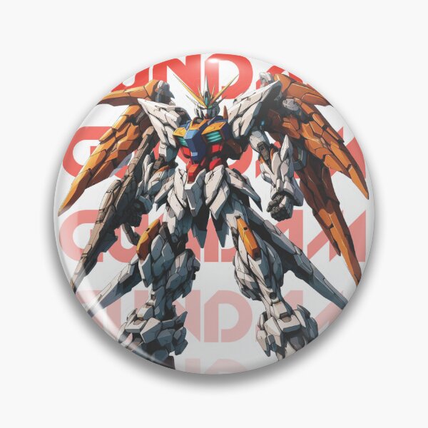 Artikelvorschau, Gundam entworfen und verkauft von HunLin Studio.