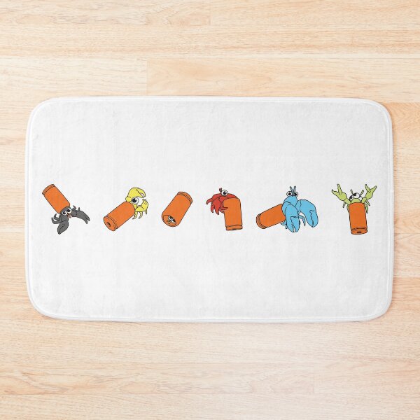 Item preview, Silly Shell Hermit Crabs - Sideways Bundle! designed and sold by Sillybutts.