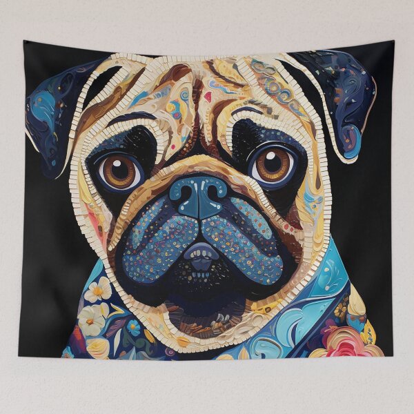 Item preview, Quibellis - Portrait in Quilt Art (7/12) designed and sold by sabantha.