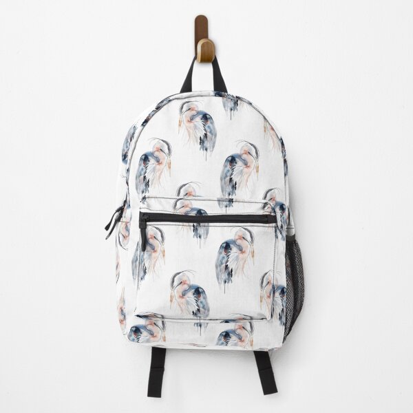 Item preview, Heron designed and sold by Elizabeth Becker.