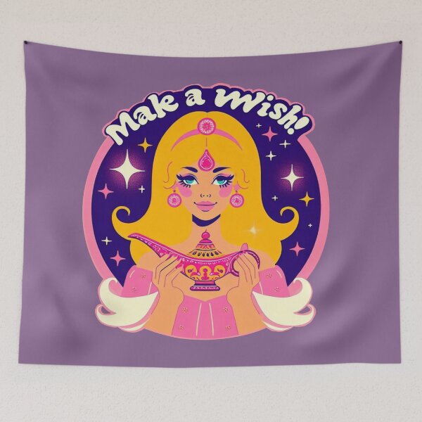 Item preview, Make a wish! designed and sold by GirlVicious.