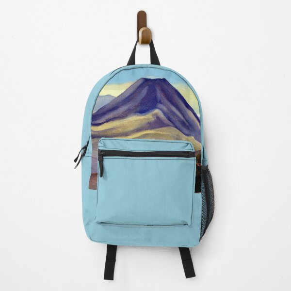 Item preview, Mts Ngauruhoe and Tongariro designed and sold by Patricia Howitt.