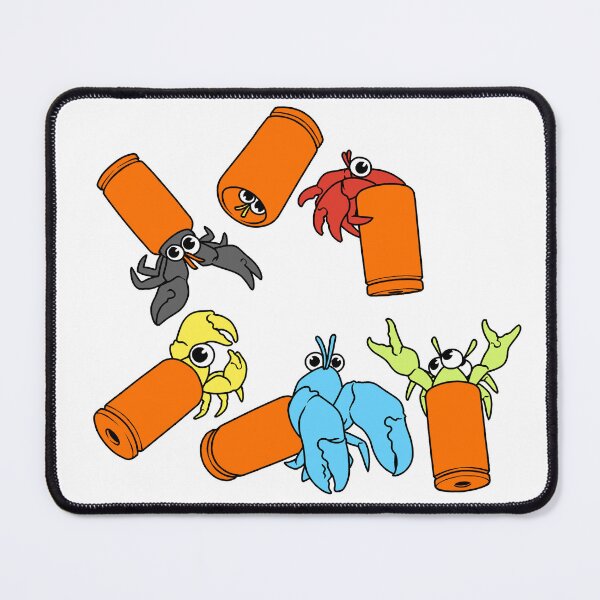 Item preview, Silly Shell Hermit Crabs - Clustered Bundle! designed and sold by Sillybutts.
