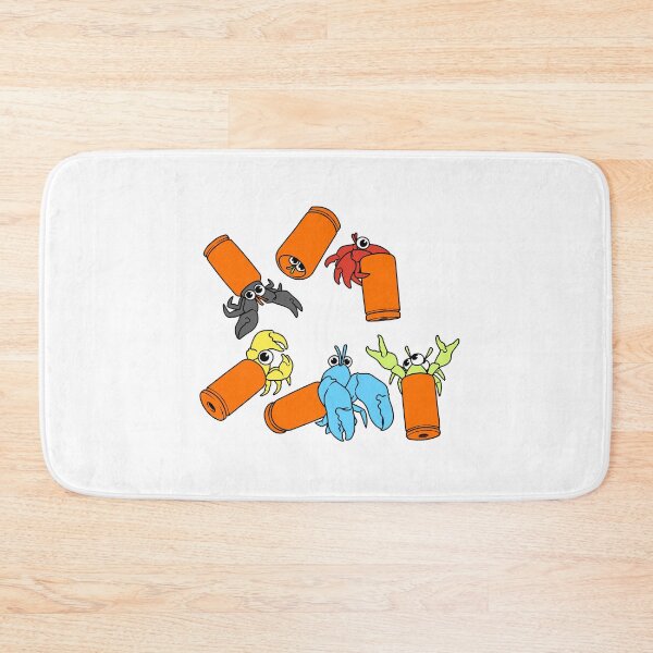 Item preview, Silly Shell Hermit Crabs - Clustered Bundle! designed and sold by Sillybutts.