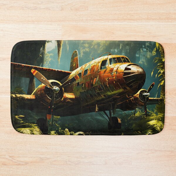 Item preview, vintage plane designed and sold by EpicGear085.