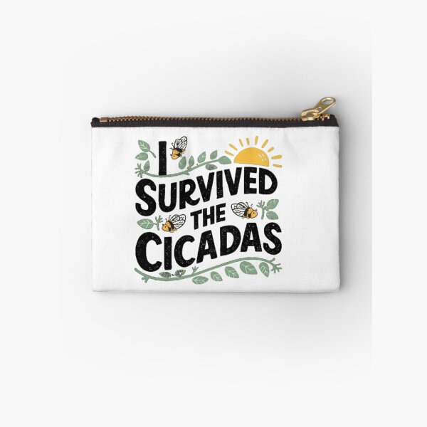 Item preview, I Survived The Cicadas designed and sold by artofProduct.