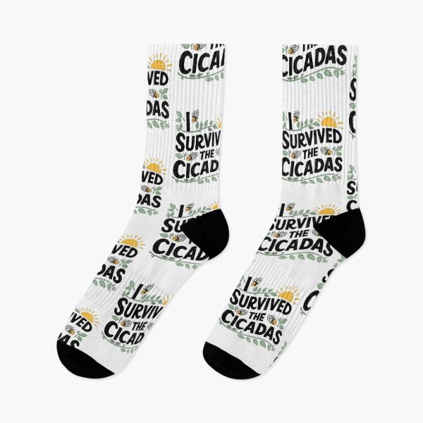 Item preview, I Survived The Cicadas designed and sold by artofProduct.