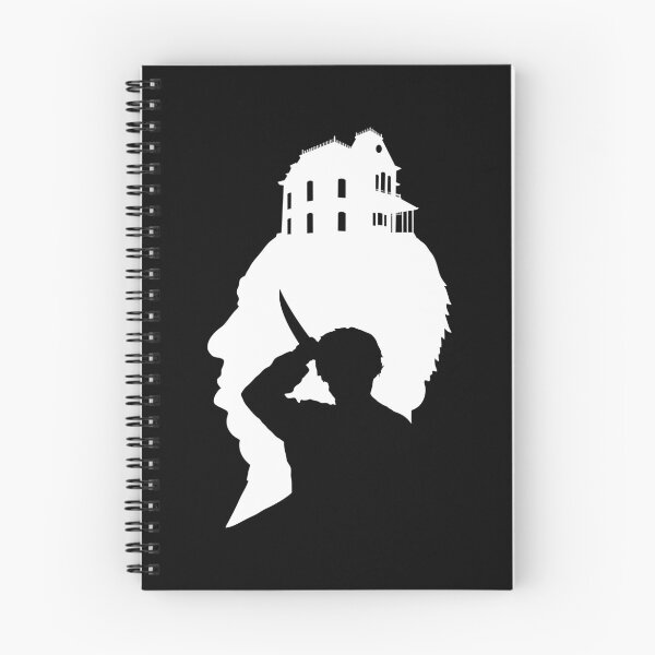 Item preview, Alfred Hitchcock, Psycho designed and sold by 4gottenlore.