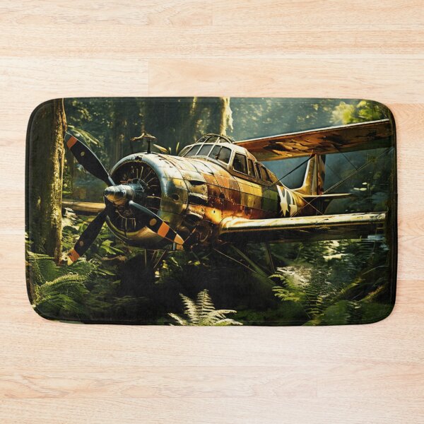 Item preview, vintage plane designed and sold by EpicGear085.