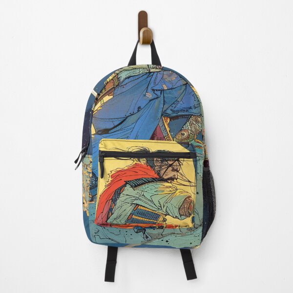 Item preview, The Moonlit Samurai designed and sold by Pei-Kang Hsu.