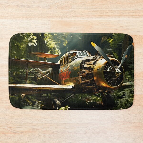 Item preview, vintage plane designed and sold by EpicGear085.