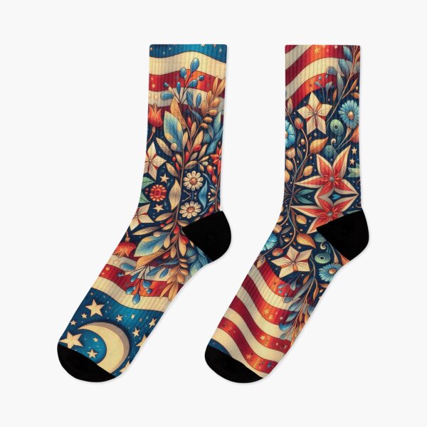 Item preview, Waving Flag 80 designed and sold by 5C-Artwork.