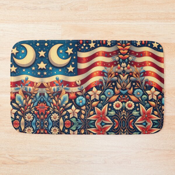 Item preview, Waving Flag 80 designed and sold by 5C-Artwork.