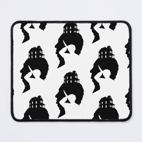 Item preview,  Alfred Hitchcock, Psycho, Black designed and sold by 4gottenlore.