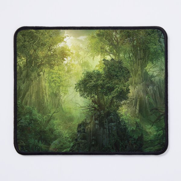 Item preview, Llanowar Reborn designed and sold by Amyjdams.