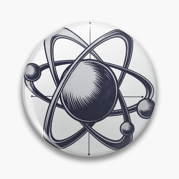 Item preview, I wouldn't trust an atom, cuz they make up everything designed and sold by StudioExquis.