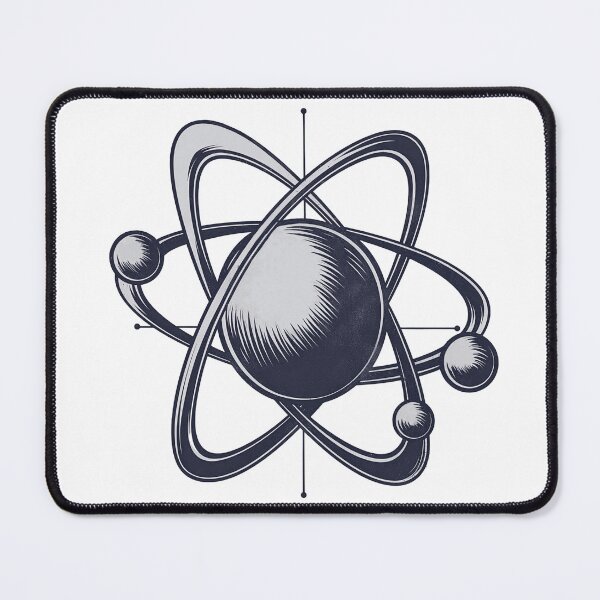 Item preview, I wouldn't trust an atom, cuz they make up everything designed and sold by StudioExquis.