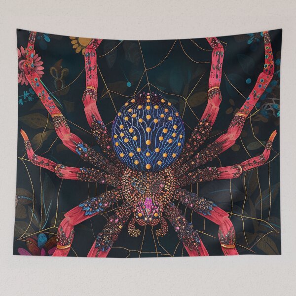 Item preview, Quibellis - Portrait in Quilt Art (10/12) designed and sold by sabantha.