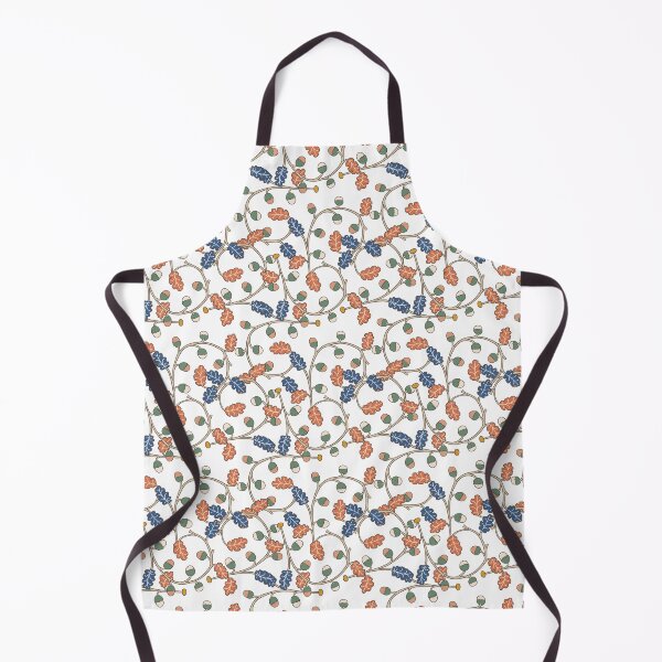 Item preview, Medieval Inspired Nature Pattern 2 designed and sold by MariOyama.