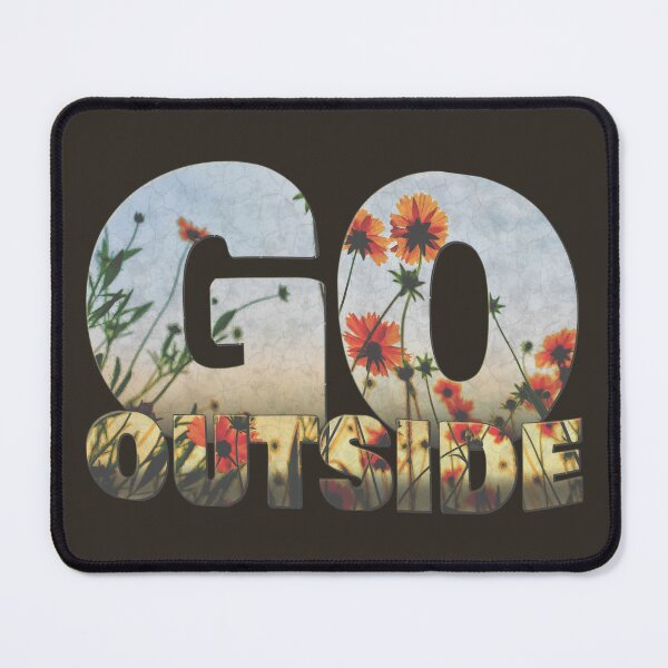 Item preview, Go Outside! designed and sold by my-ducky-things.