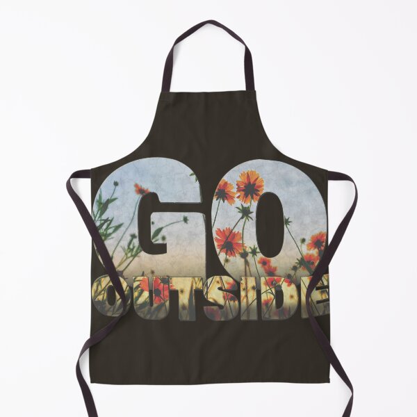 Item preview, Go Outside! designed and sold by my-ducky-things.