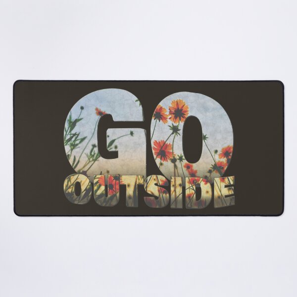Item preview, Go Outside! designed and sold by my-ducky-things.