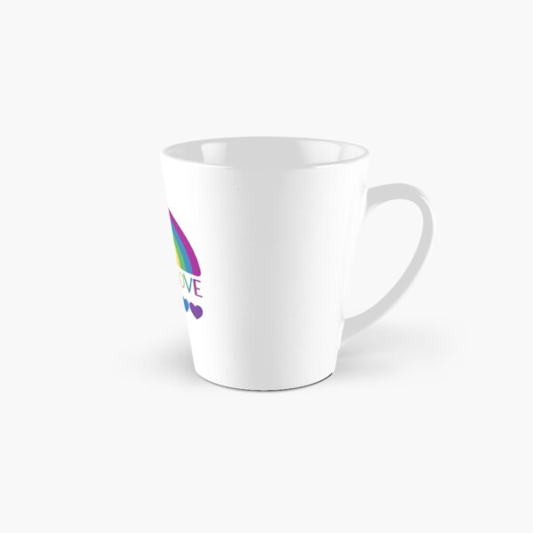 Vista previa del artículo con la obra «Colorea el mundo con orgullo: ¡lleva tu arcoíris con honor!», diseñado y vendido por 519xdesign.