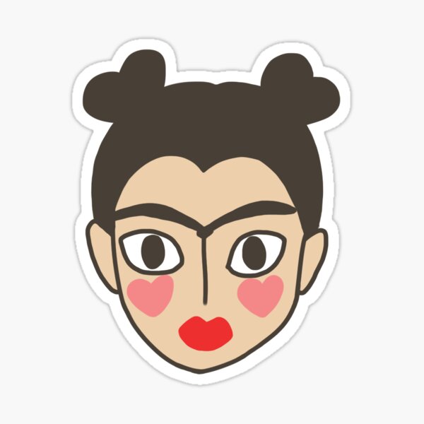 Lovely Dokhtar Sticker