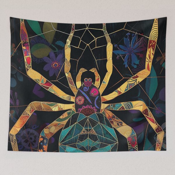 Item preview, Quibellis - Portrait in Quilt Art (11/12) designed and sold by sabantha.