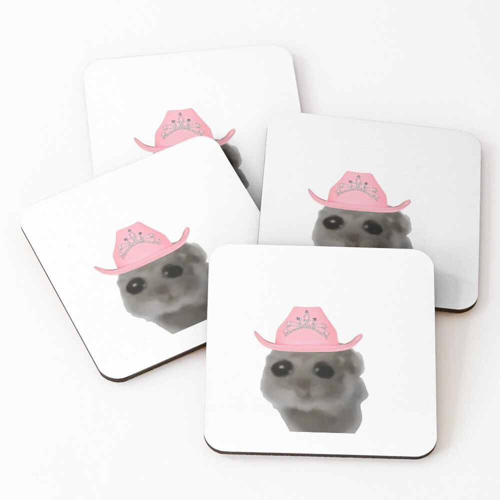 Item preview, Coasters (Set of 4) designed and sold by gutterhydration.