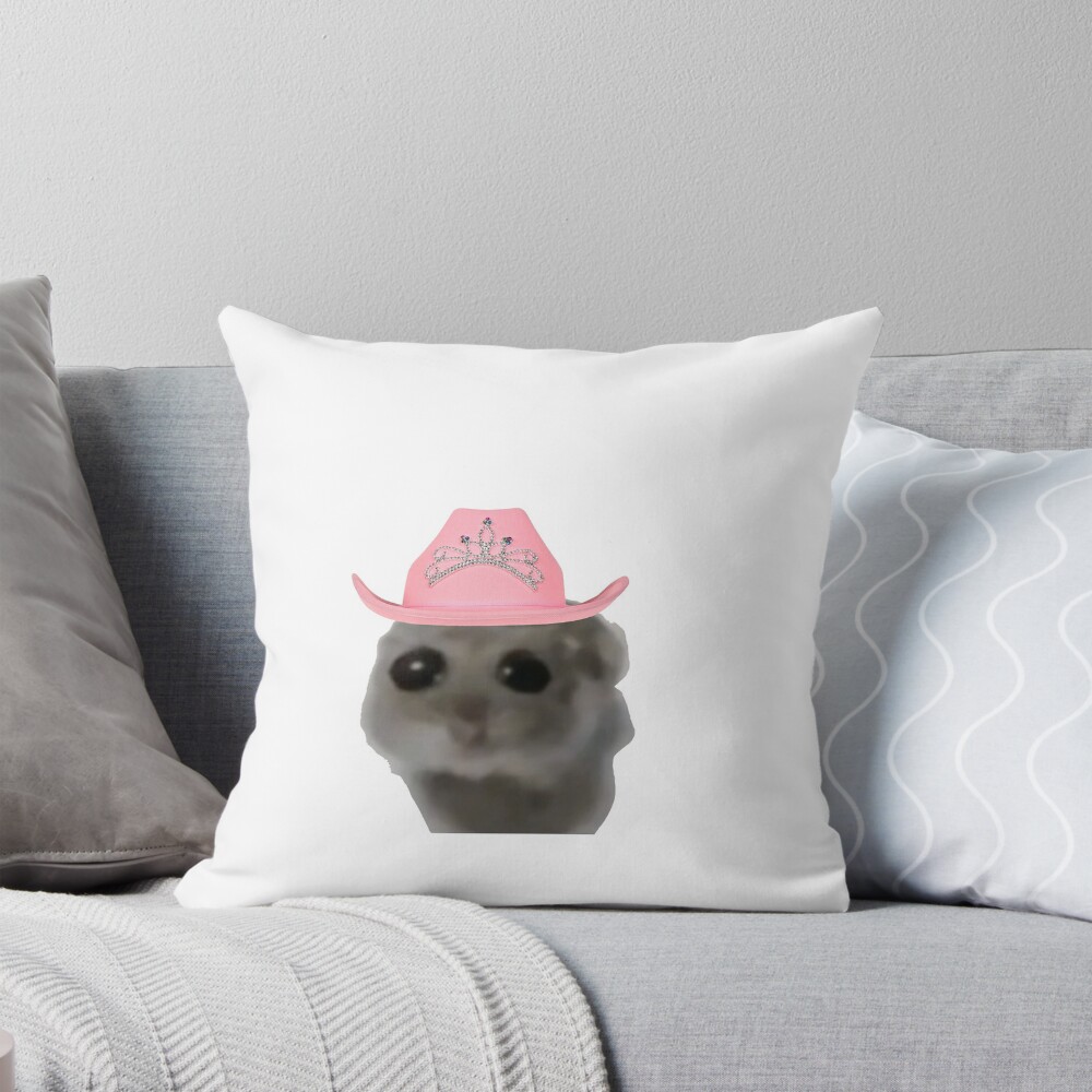 Item preview, Throw Pillow designed and sold by gutterhydration.