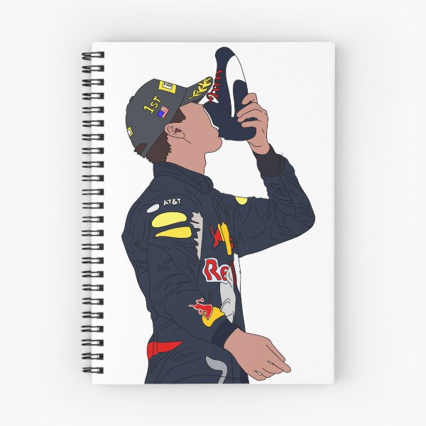 Item preview, Daniel Ricciardo First Place Shoey designed and sold by AARLM2020.