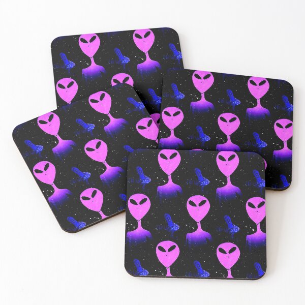 Item preview, Nostalgic 90's alien school photo  designed and sold by ImperfectArtLL.