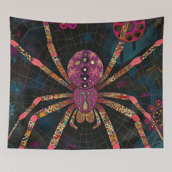 Item preview, Quibellis - Portrait in Quilt Art (12/12) designed and sold by sabantha.