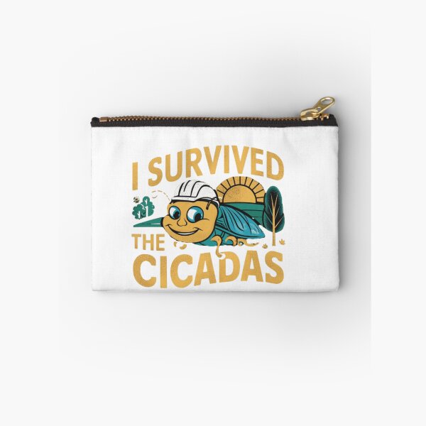 Item preview, I Survived The Cicadas designed and sold by artofProduct.