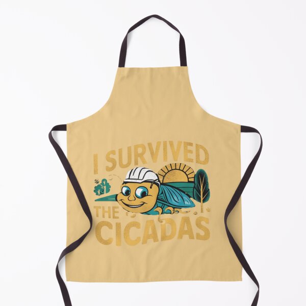Item preview, I Survived The Cicadas designed and sold by artofProduct.