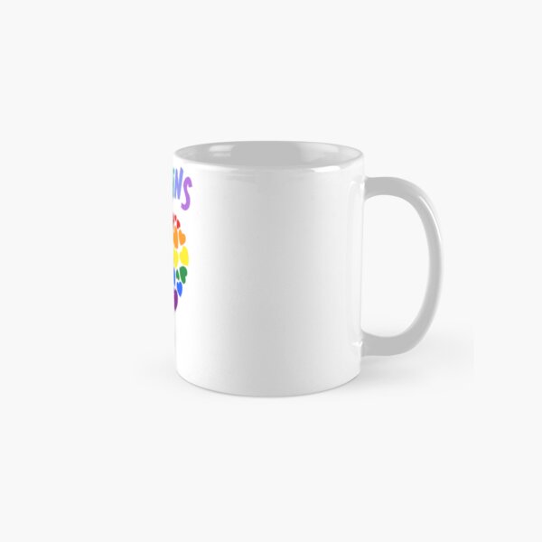 Vista previa del artículo con la obra «Colorea el mundo con orgullo: ¡lleva tu arcoíris con honor!», diseñado y vendido por 519xdesign.