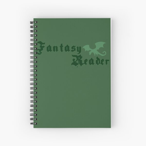 Item preview, Fantasy Reader designed and sold by kgkdesigns.