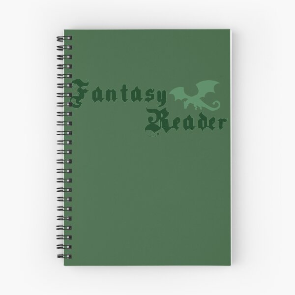 Item preview, Fantasy Reader designed and sold by kgkdesigns.