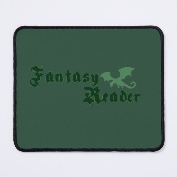 Item preview, Fantasy Reader designed and sold by kgkdesigns.