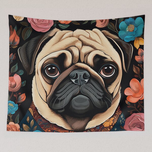 Item preview, Quibellis - Portrait in Quilt Art (5/12) designed and sold by sabantha.