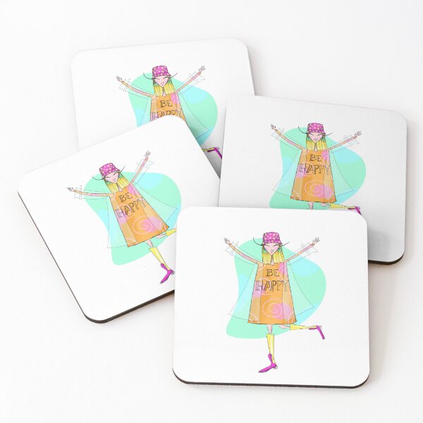 Item preview, Be Happy designed and sold by slymdesigns.
