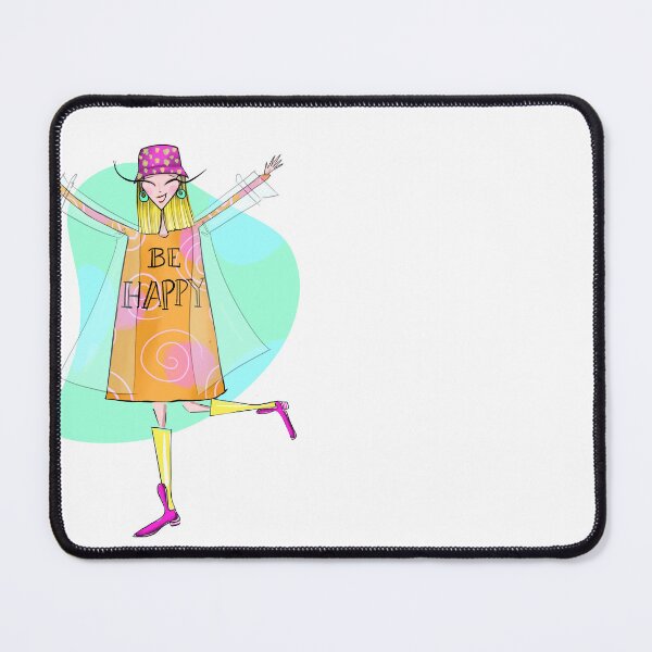 Item preview, Be Happy designed and sold by slymdesigns.